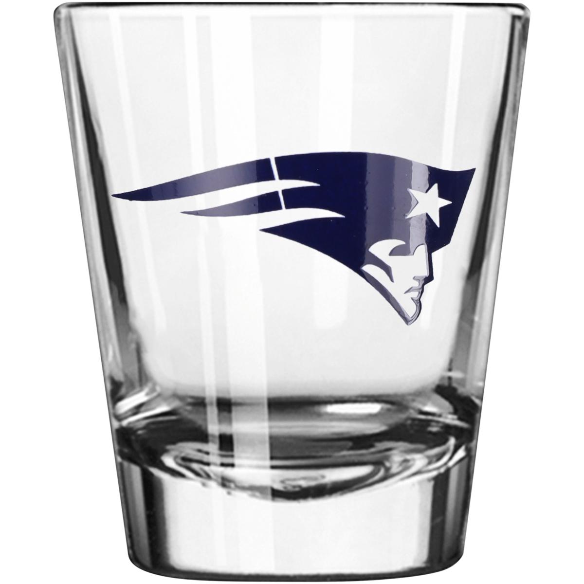 Atlanta Falcons 2oz Gameday Shot Glass