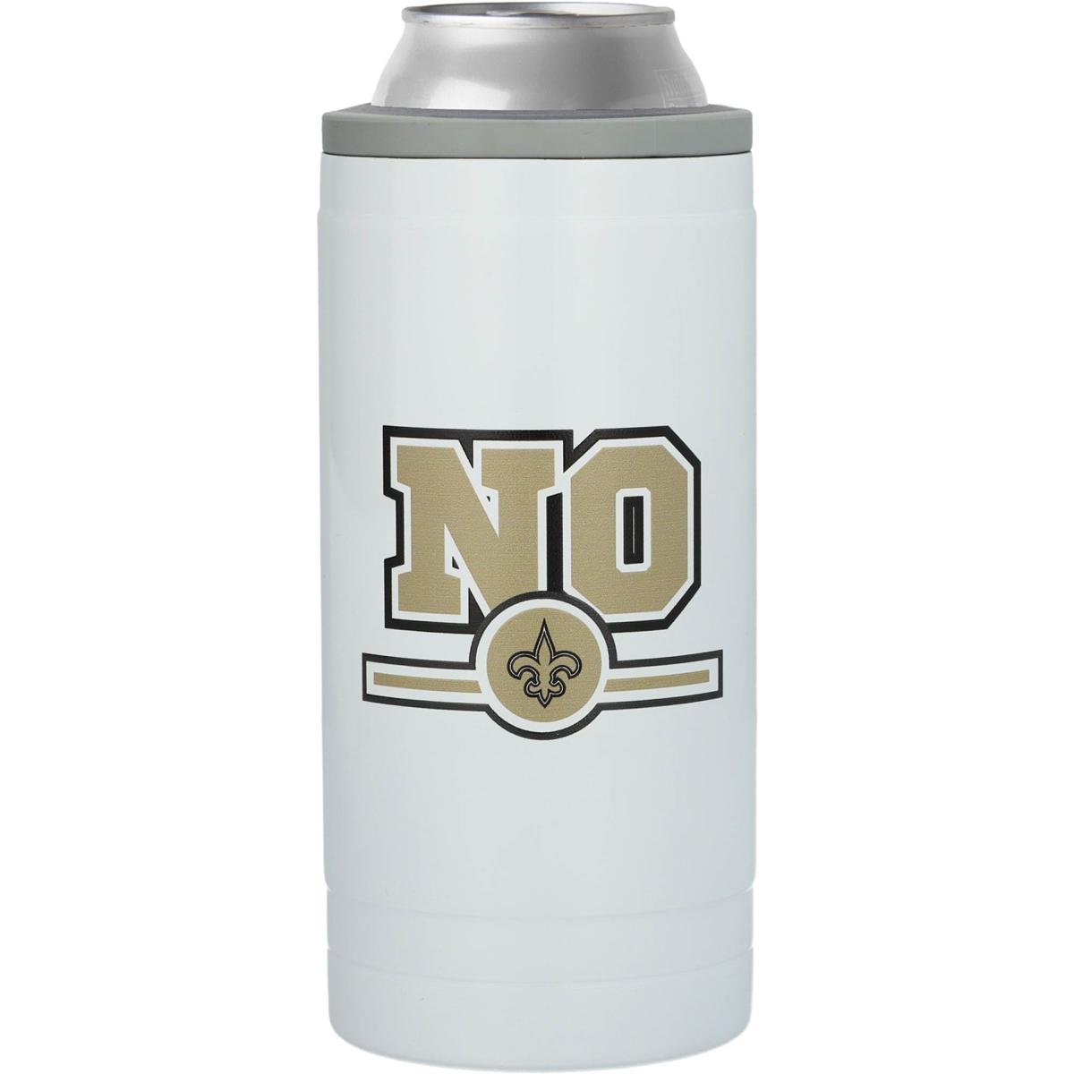 https://i03.hsncdn.com/is/image/HomeShoppingNetwork/rocs1200/new-orleans-saints-12oz-letterman-slim-can-cooler-d-2023080713063572~21535845w.jpg