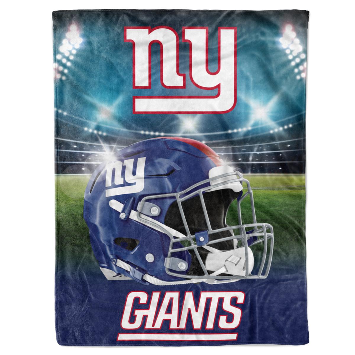 New York Giants Helmet Lamp