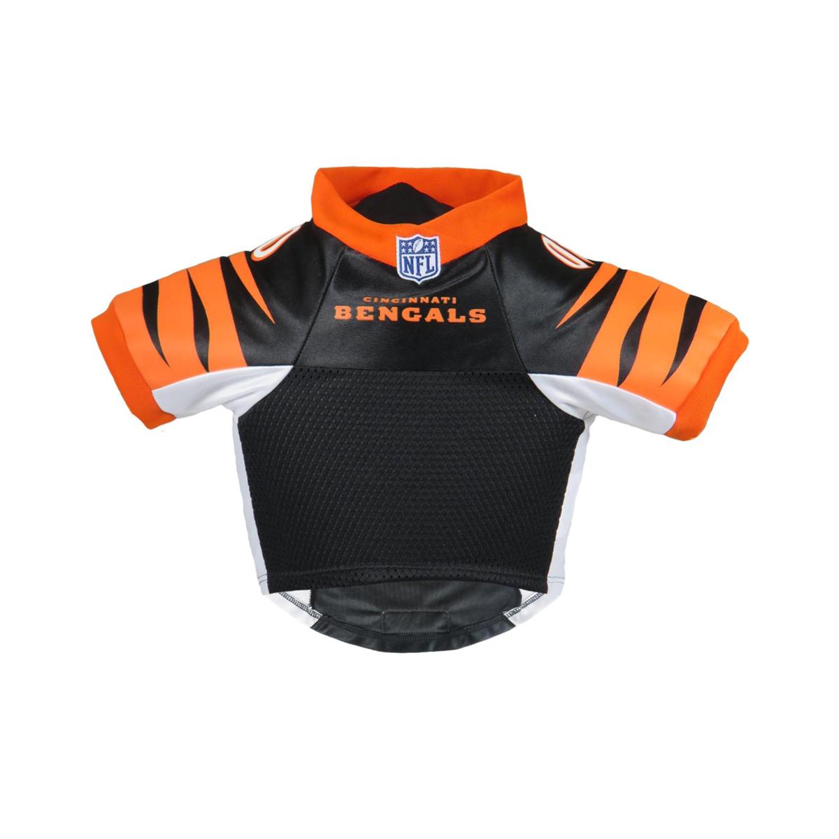 NFL Cincinnati Bengals Large Pet Stretch Jersey