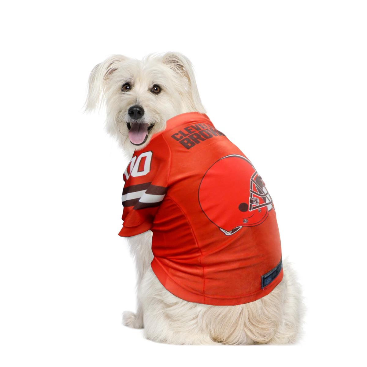 Kansas City Chiefs Pet Premium Jersey - XS