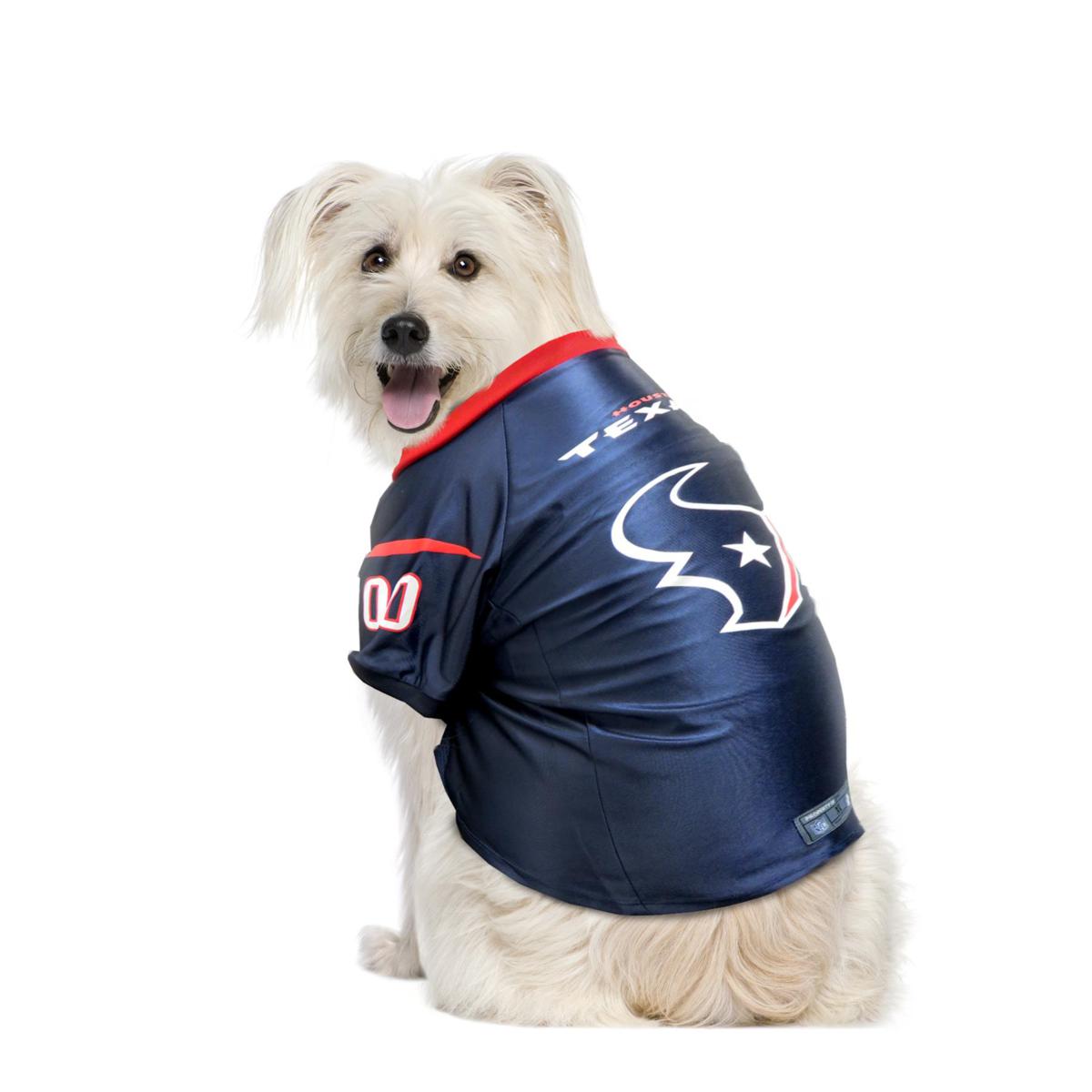 Dog 2025 texans jersey