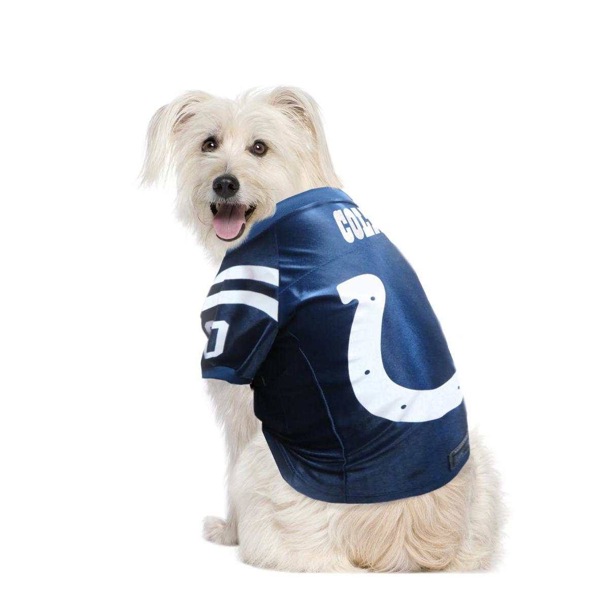 : NFL Indianapolis Colts Dog Jersey, Size: XX-Large