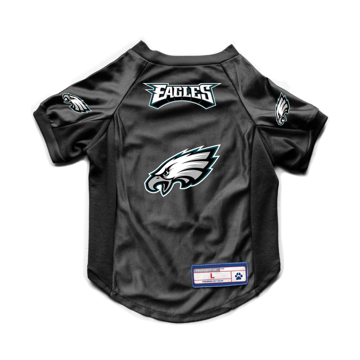 small dog eagles jersey