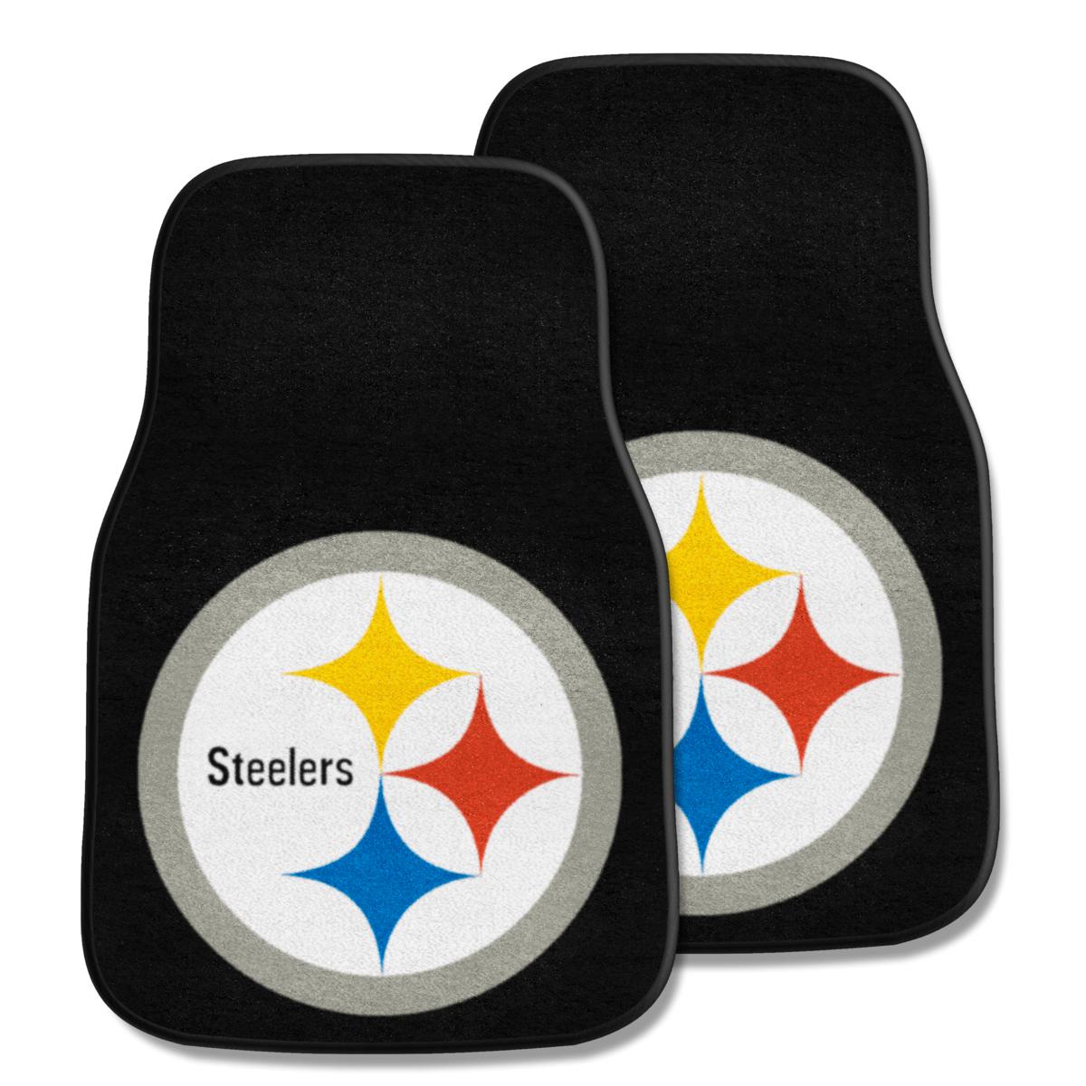 Steelers Car 