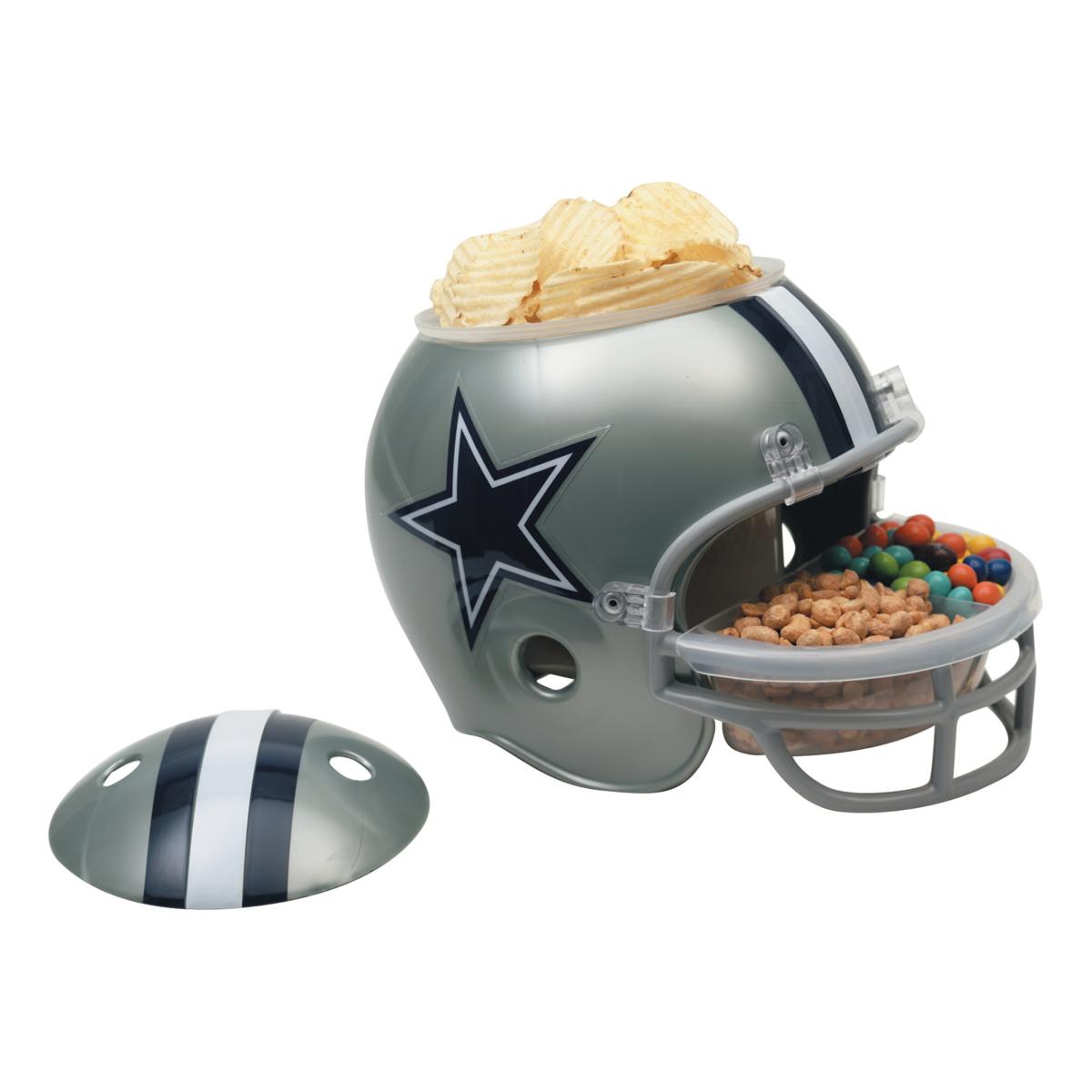 dallas cowboys plastic helmet