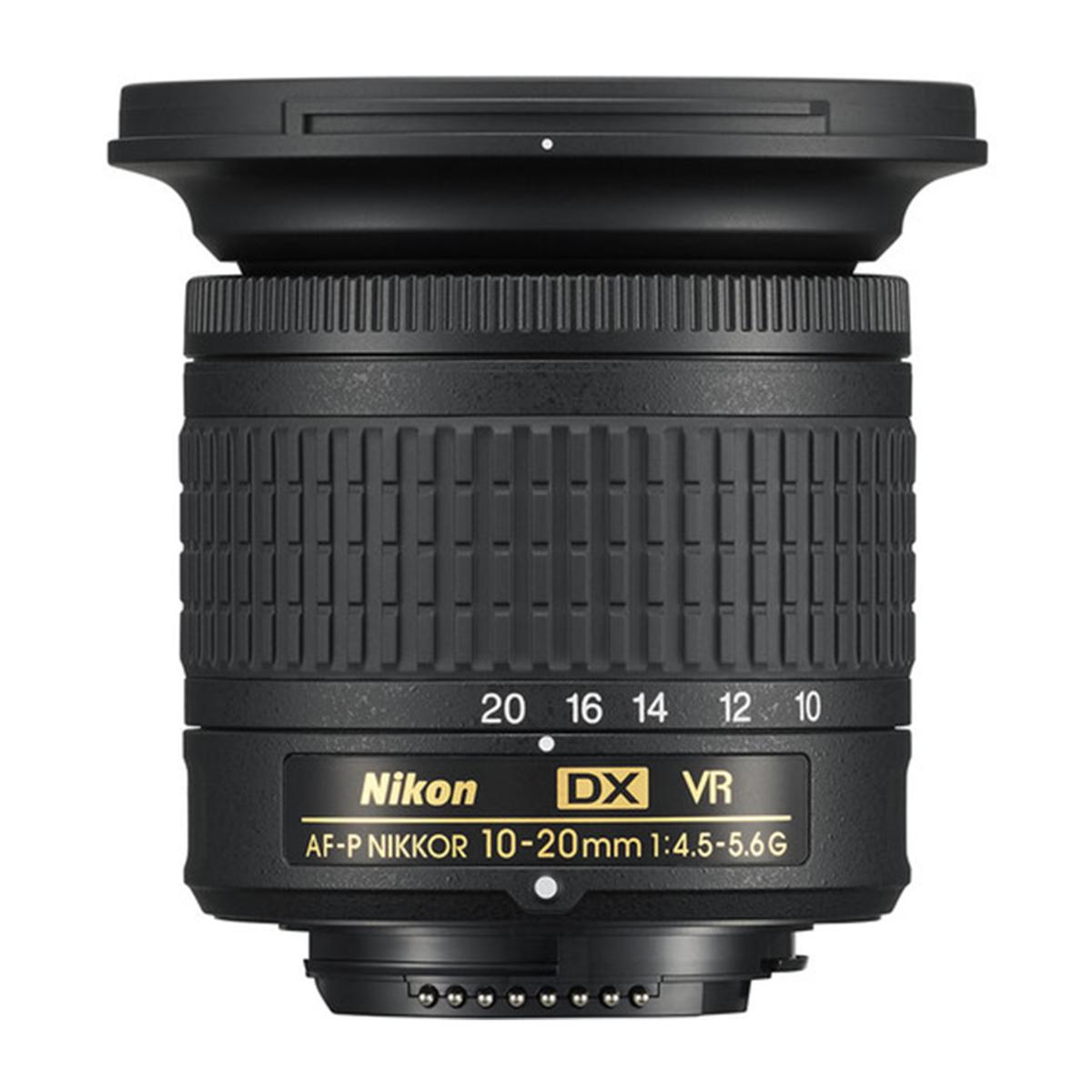 Nikon AF-P 10-20mm F4.5-5.6G DX VR - レンズ(ズーム)