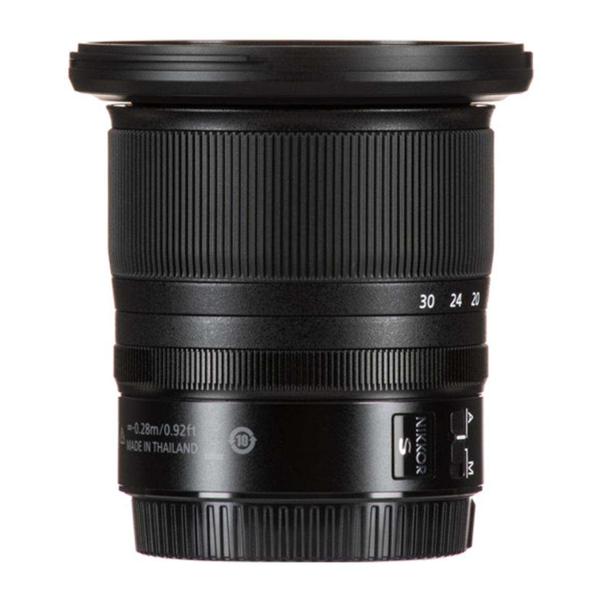 Nikon NIKKOR Z 14-30mm f/4 S Lens - 20904908 | HSN