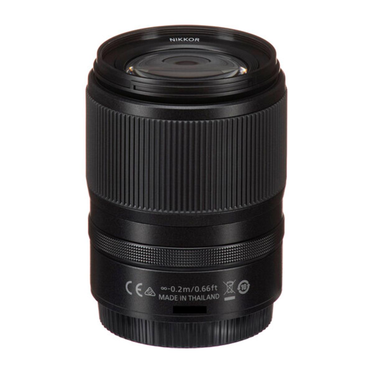 NIKKOR Z DX 18-140mm f/3.5-6.3 VR