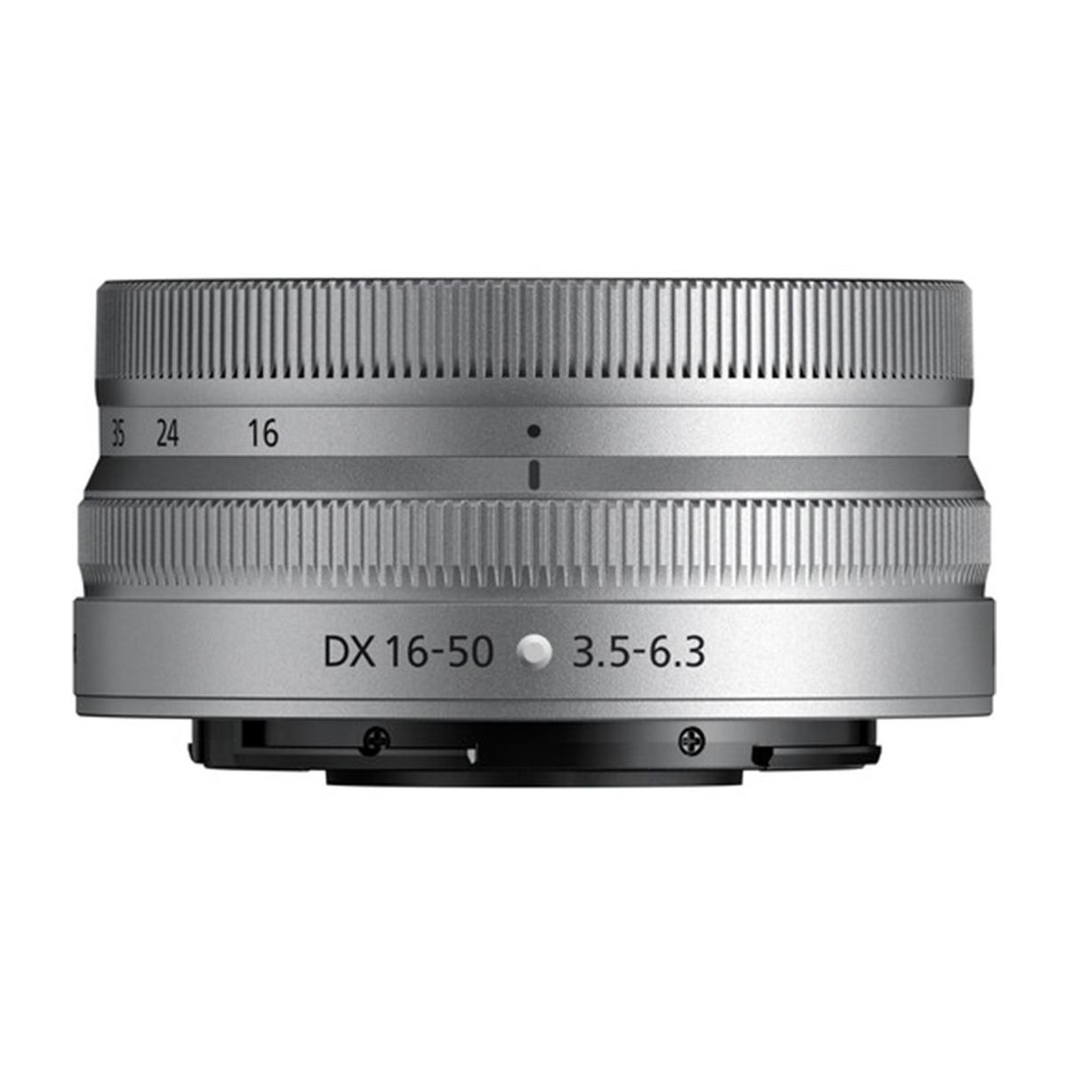Nikon Z fc Mirrorless Digital Camera with 16-50mm Lens Nikon Z fc Mirrorless Digital Camera with 16-50mm Lens