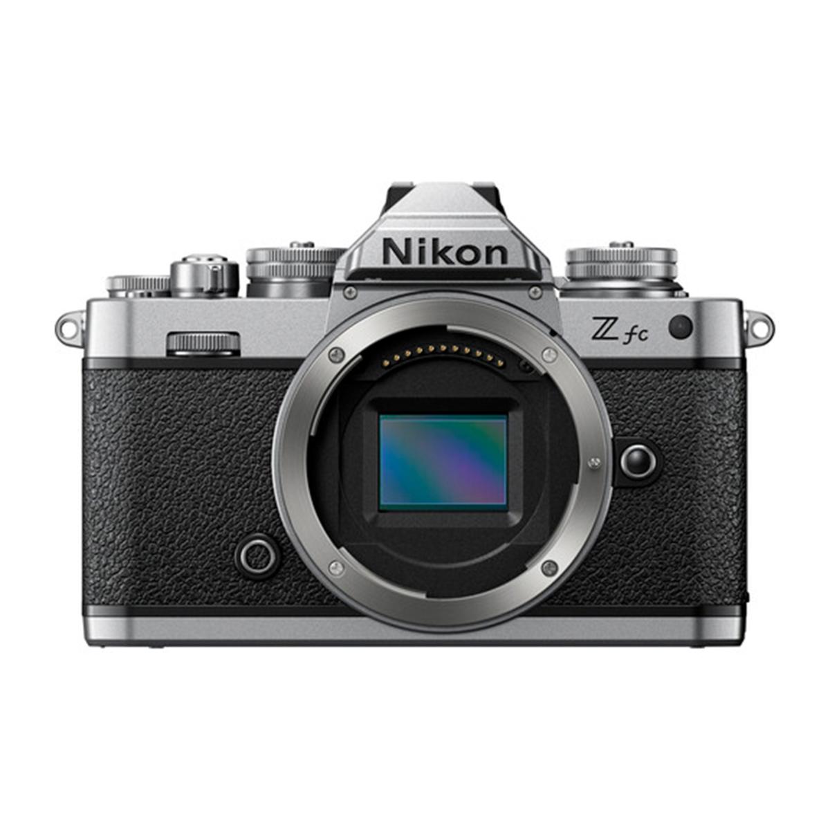 Nikon Z fc Mirrorless Digital Camera with 16-50mm Lens Nikon Z fc Mirrorless Digital Camera with 16-50mm Lens