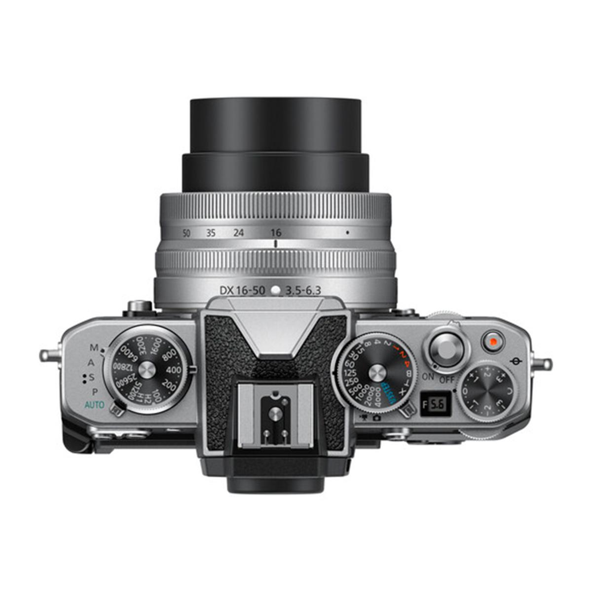 Nikon Z fc Mirrorless Digital Camera with 16-50mm Lens