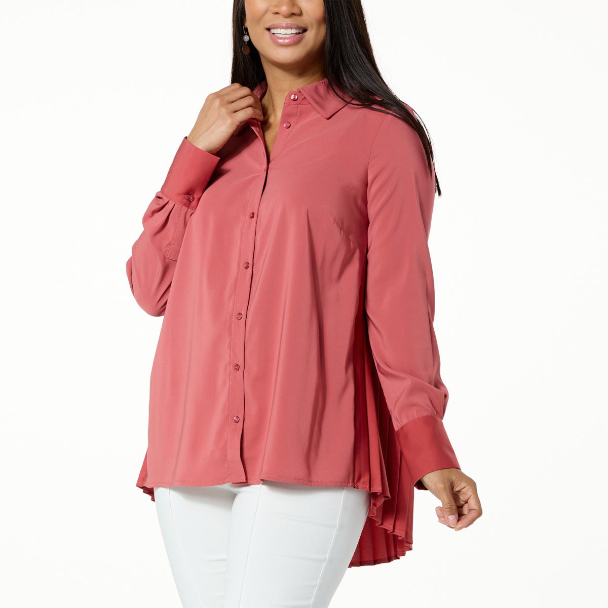 HSN  Nina Leonard Fashions 09.30.2019 - 07 AM 