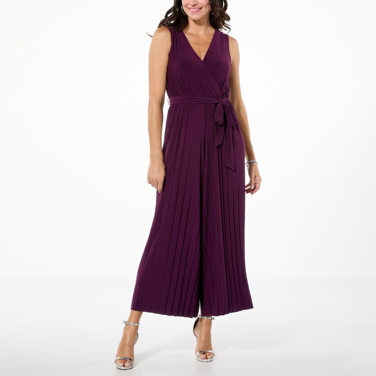 Nina leonard jumpsuit online