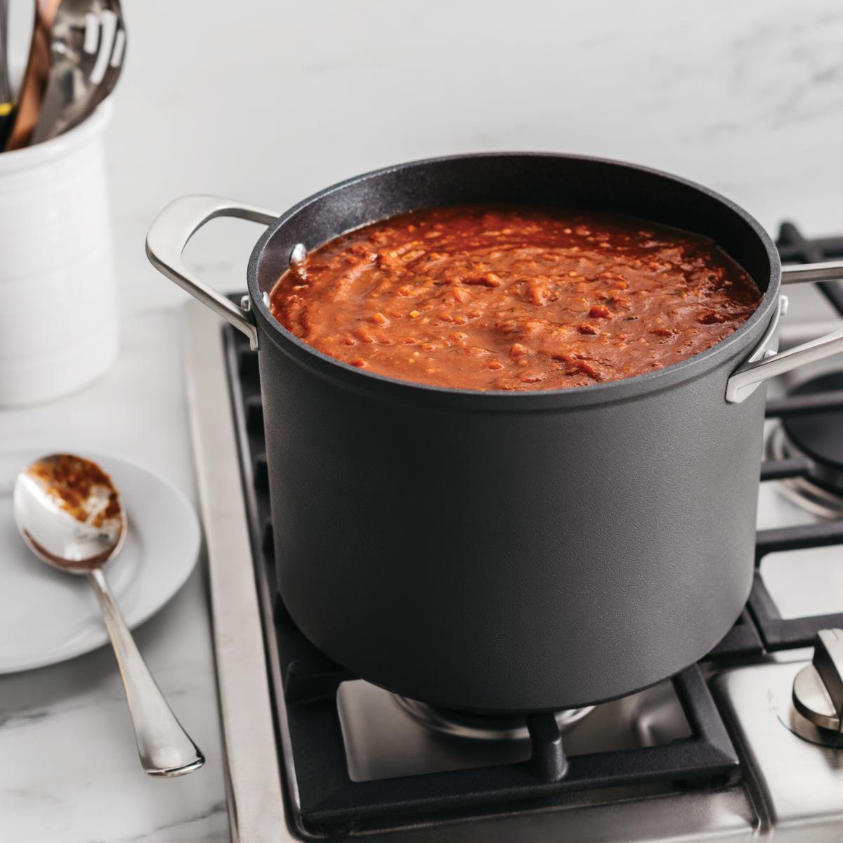 Ninja C39600 Foodi NeverStick Premium Hard-Anodized 13-Pc Cookware