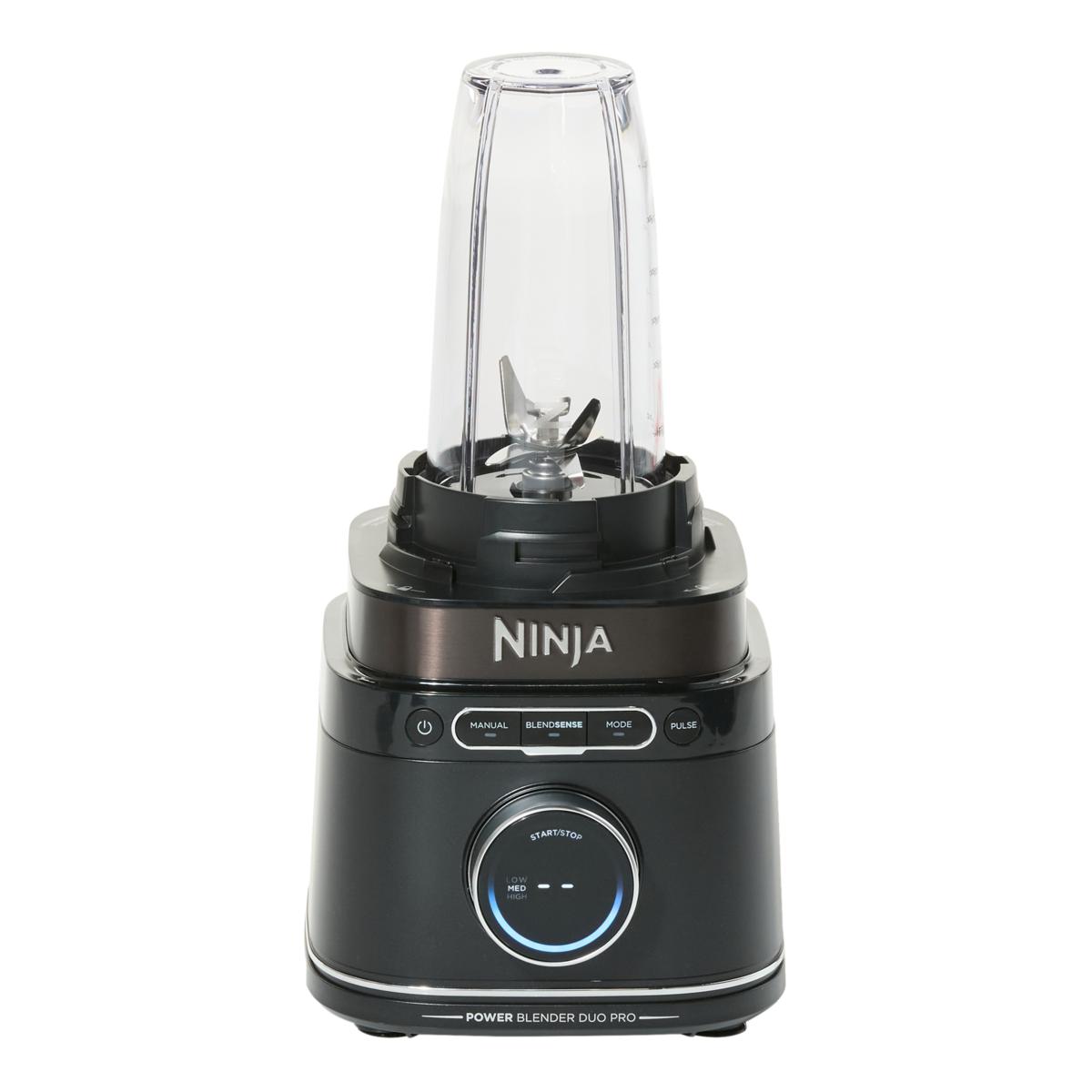 Ninja Detect Power Blender Pro with BlendSense Technology, Silver