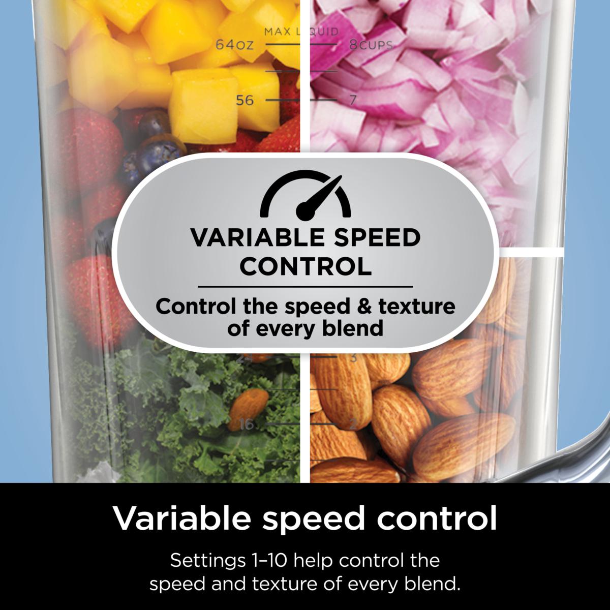 Ninja Detect Power Blender Pro with BlendSense Technology | HSN