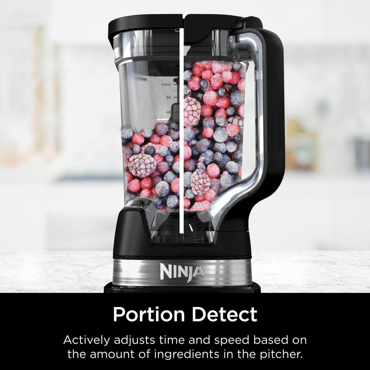 Ninja ブレンダー 400ml Ninja Detect Power Blender Pro with BlendSense Technology | HSN
