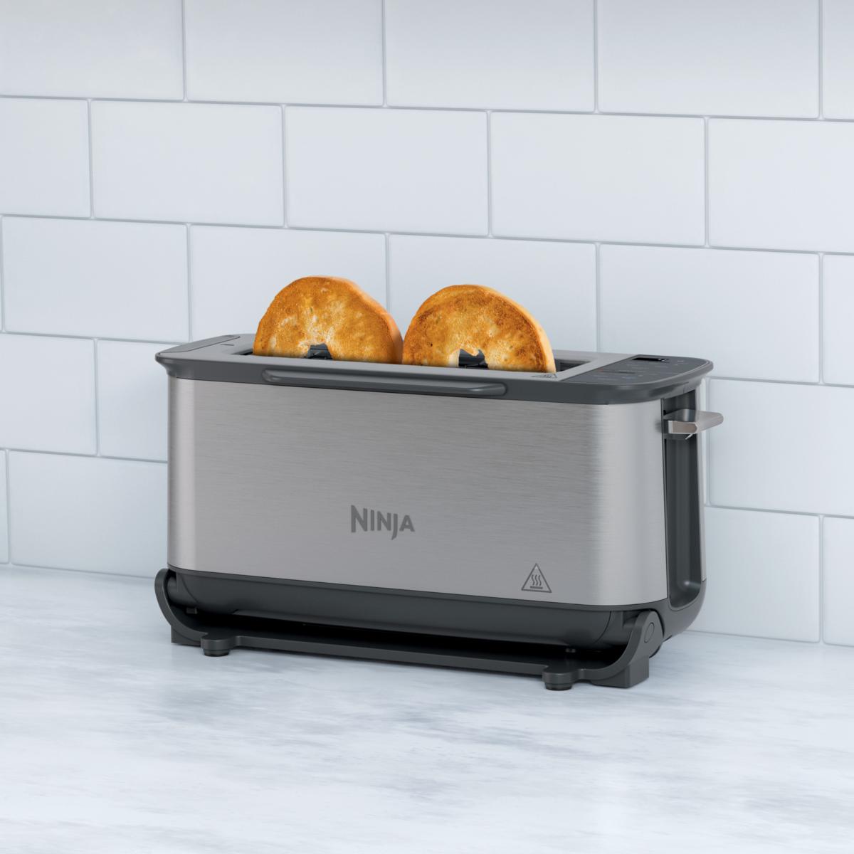 Ninja Foodi Flip outlet Toaster