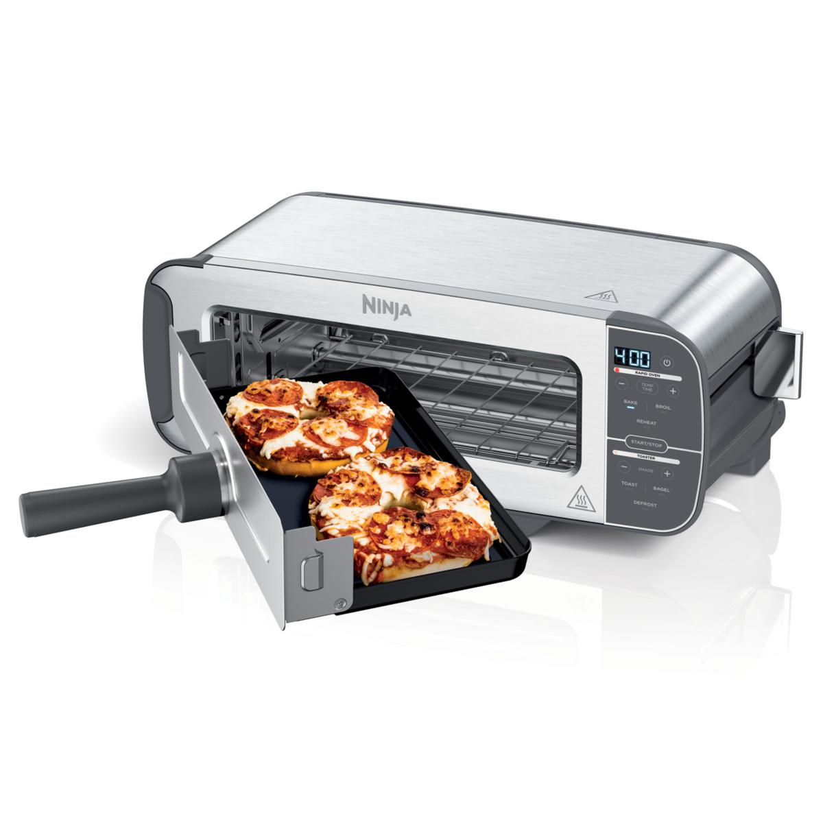 Fryer Flip Ninja Foodi Air Fryer Oven Fold Away Space Saver Ninja