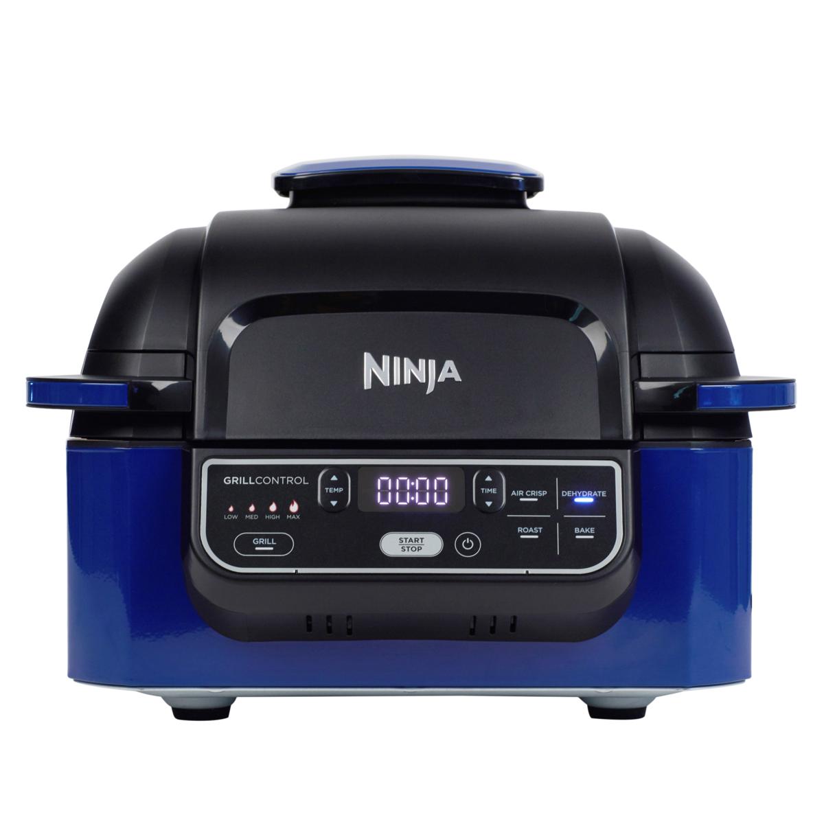 Ninja AG301 Foodi 5-in-1 Indoor Grill w/ 4-Quart Air Fryer w/ Roast