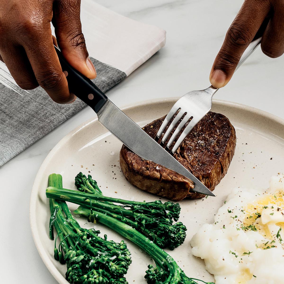 Ninja Foodi NeverDull Premium Knife System 17 Piece Set | HSN