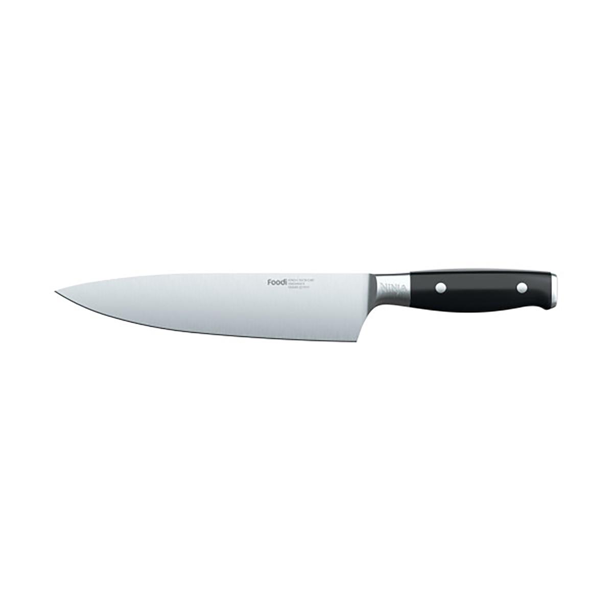 Ninja Foodi NeverDull System Premium 8” German Stainless Chef Knife -  20589865