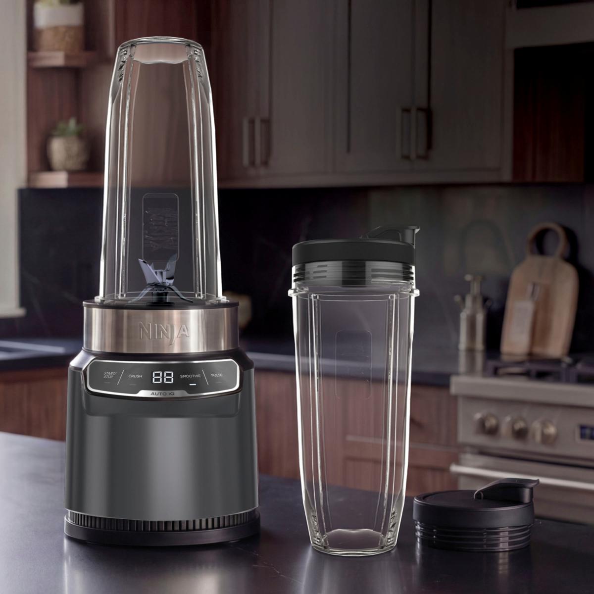 Ninja Nutri-Blender Pro with 2 Single-Serve Cups | HSN