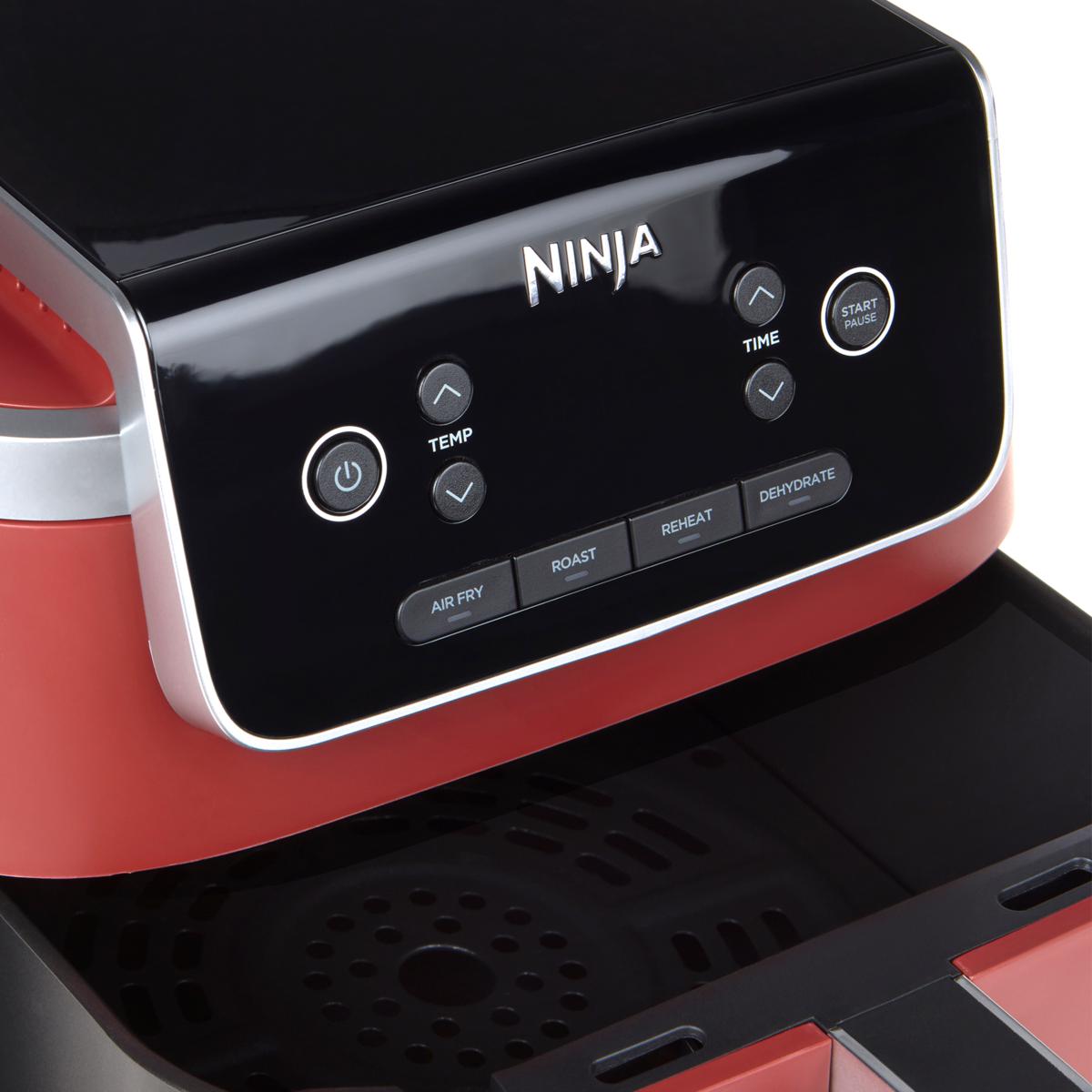 Ninja Pro 4-in-1 5qt. Air Fryer with Tongs and Recipes | HSN display picture 1