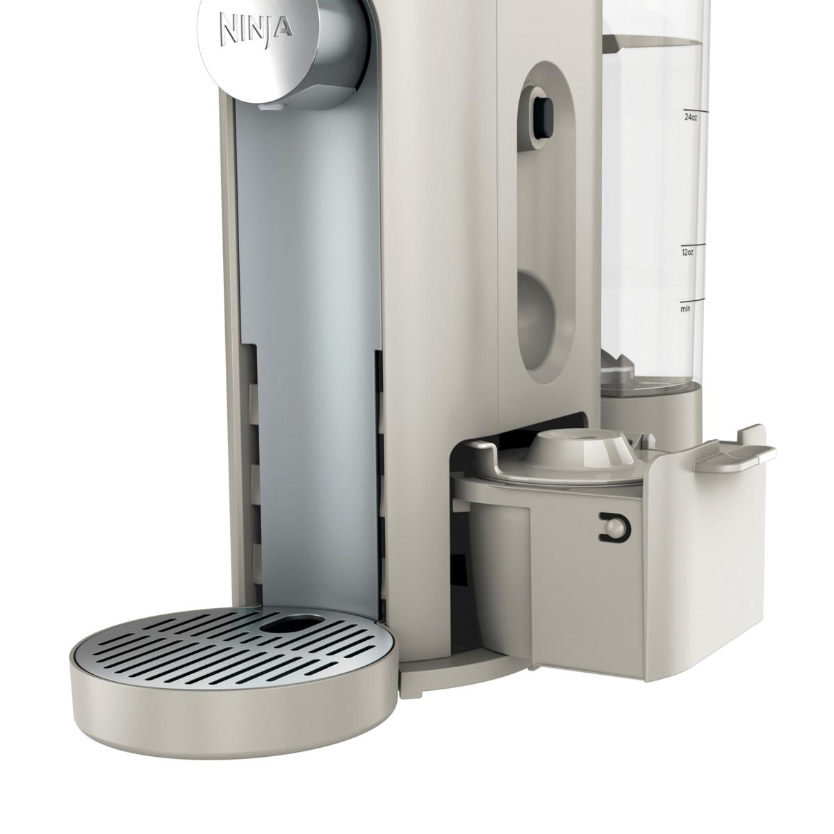 Ninja Single-Serve Specialty Coffee Maker with Frother