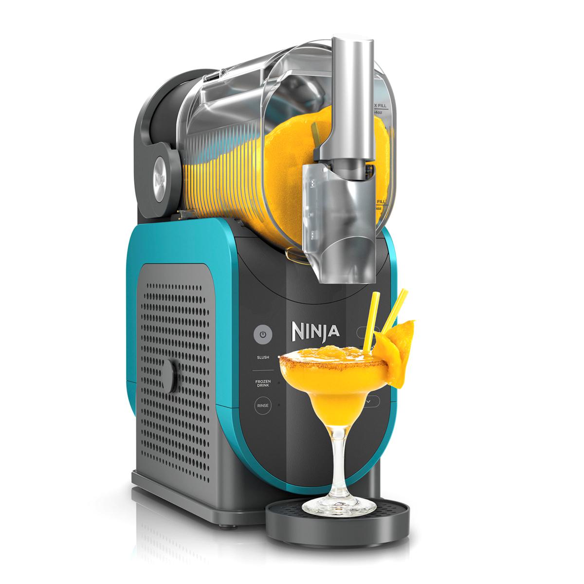 マイニングマシン約28USD/日IceKS3M6TH/s 11月購入 Ninja SLUSHi 3-in-1 88oz Frozen Beverage Maker | HSN