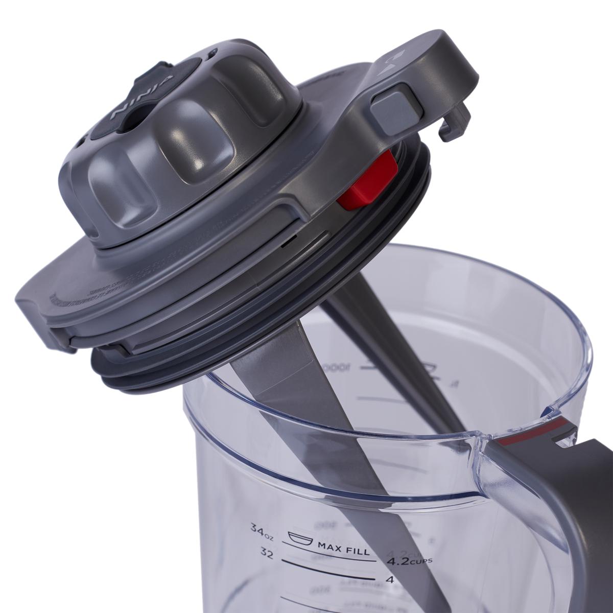 Ninja TWISTi High-Speed Blender Duo with Built-In Tamper