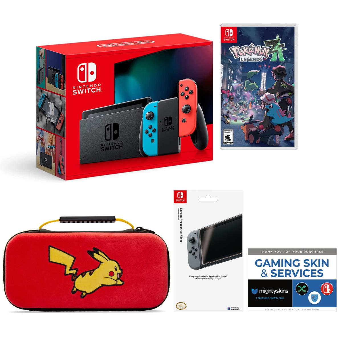 Nintendo Switch with Pokemon Legends | HSN