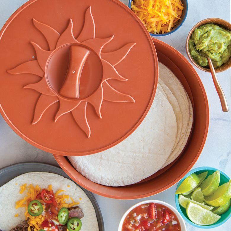 XL Tortilla and Pancake Warmer