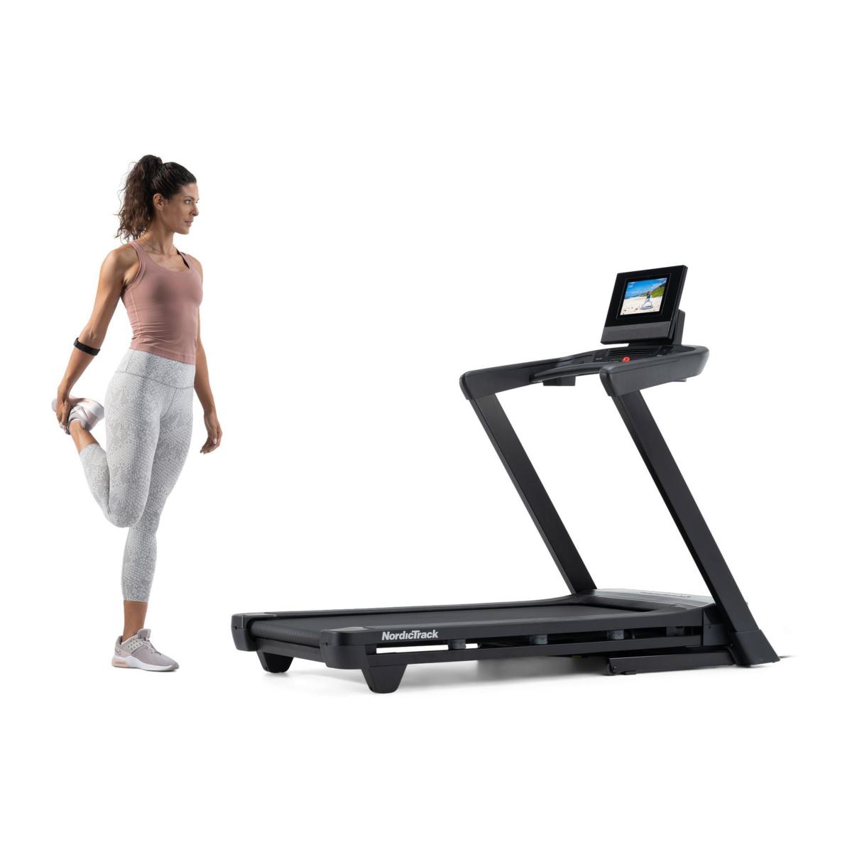 Treadmills hsn discount