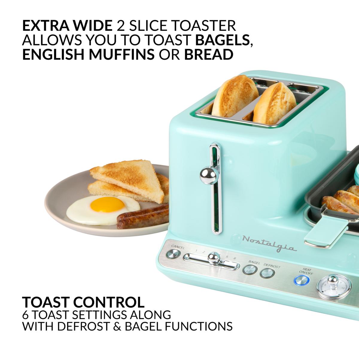 All In One Toaster All In One Toaster And Egg Cooker