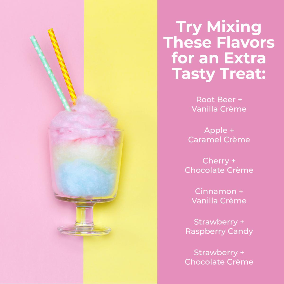 nostalgia cotton candy maker instruction manual