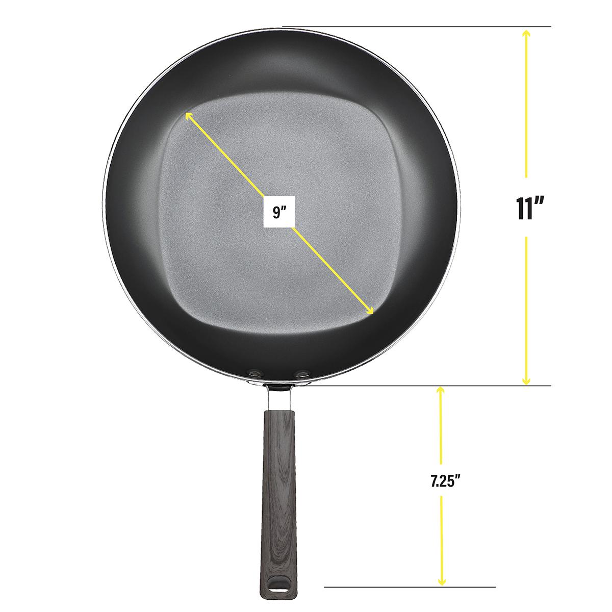 Not A Square Pan 11 Nonstick Frypan