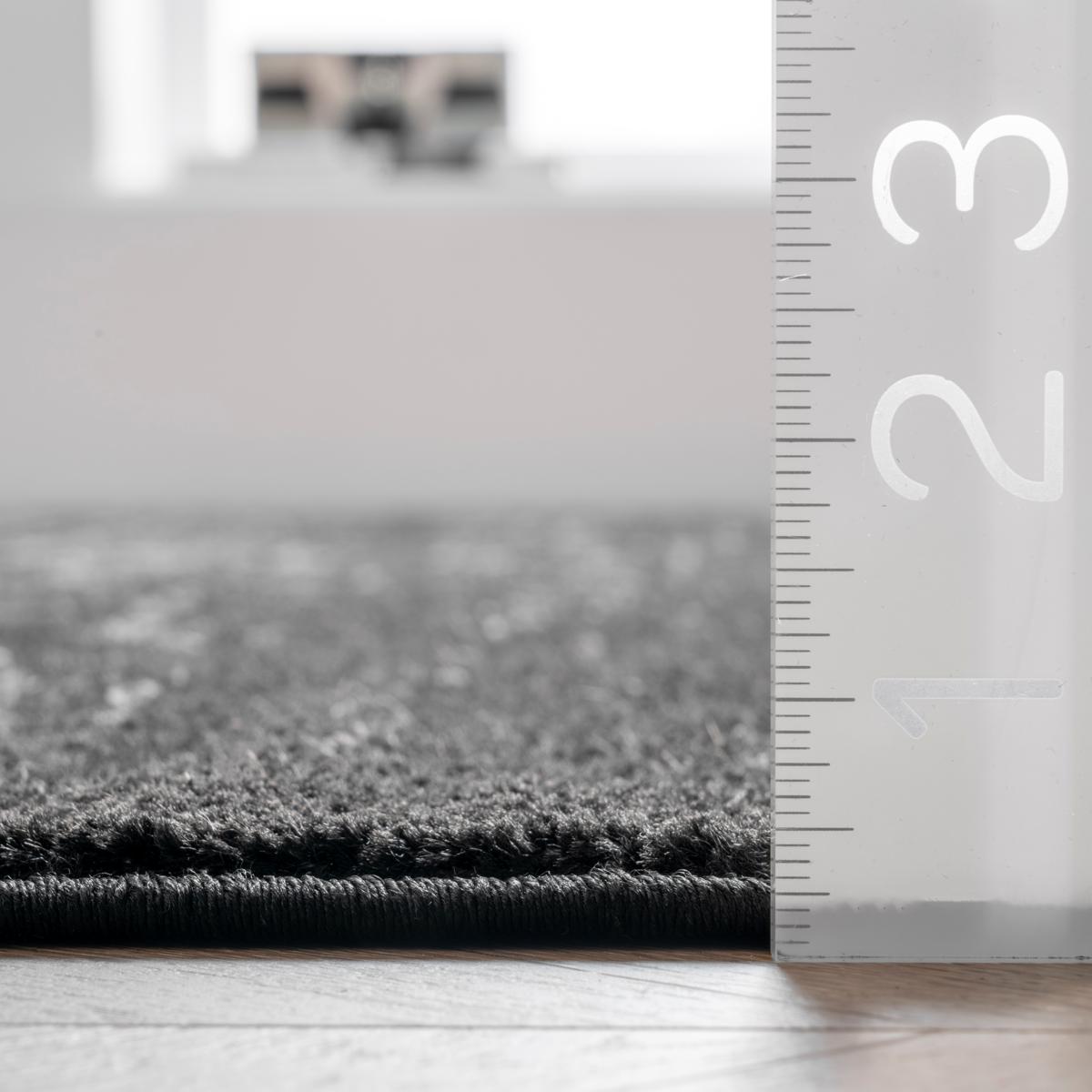 nuLOOM Arlena Vintage Traditional Area Rug 7' 6