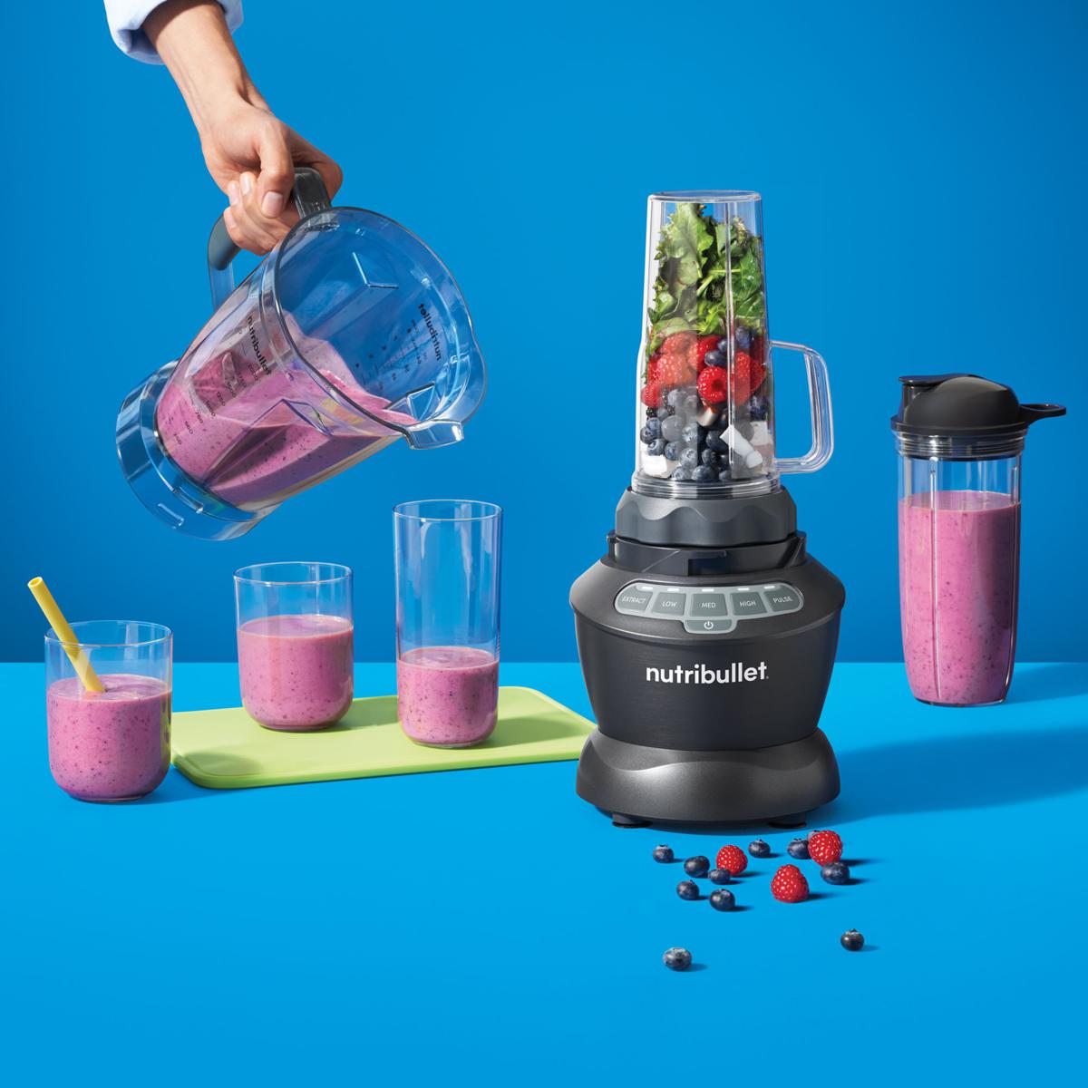 Nutribullet Blender Licuados De Nutribullet Licuadora Personal