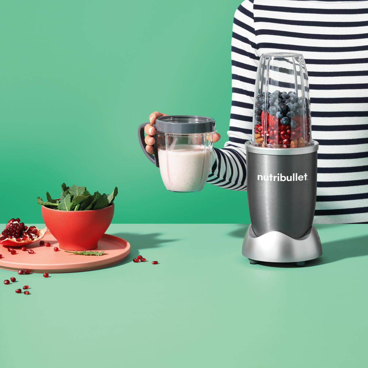 Nutribullet 600 Watt Nutribullet Cheapest Price Buy Nutribullet 600 Series  Each Coles