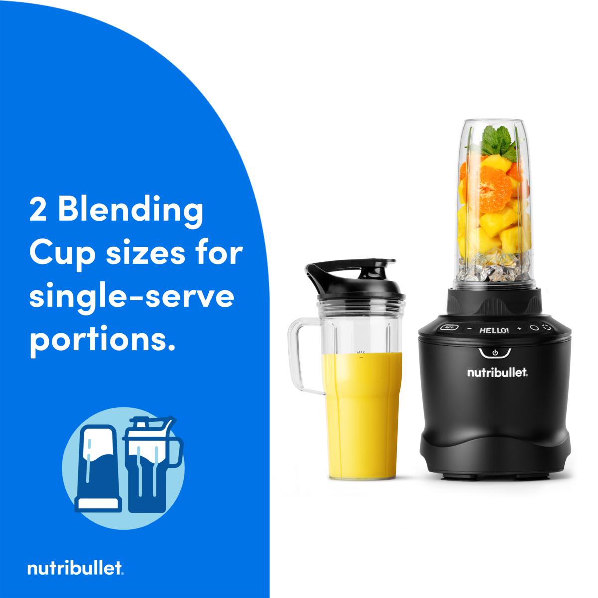nutribullet combo