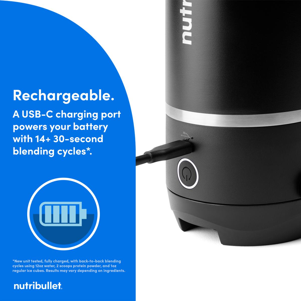 Nutribullet Flip Port Blender | HSN
