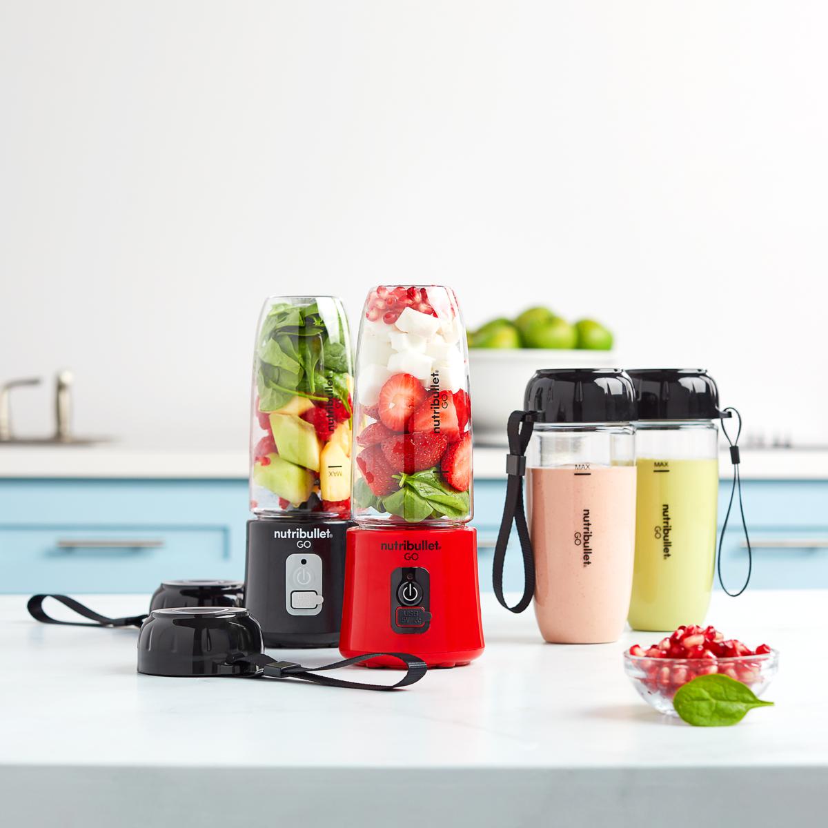 nutribullet on the go bundle