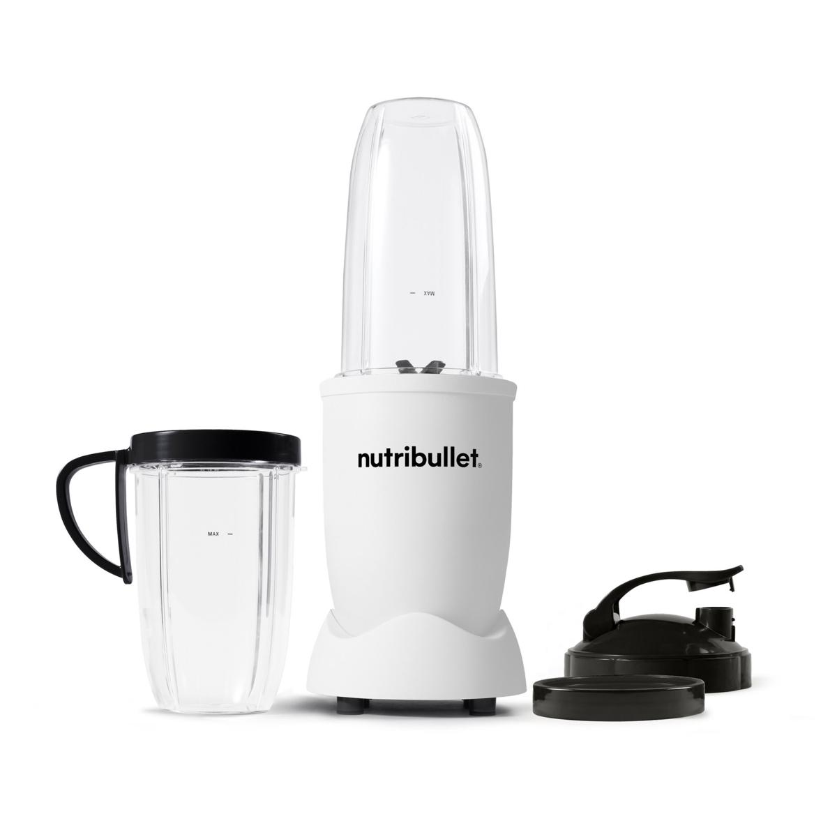 Nutribullet Pro, Matte White | HSN