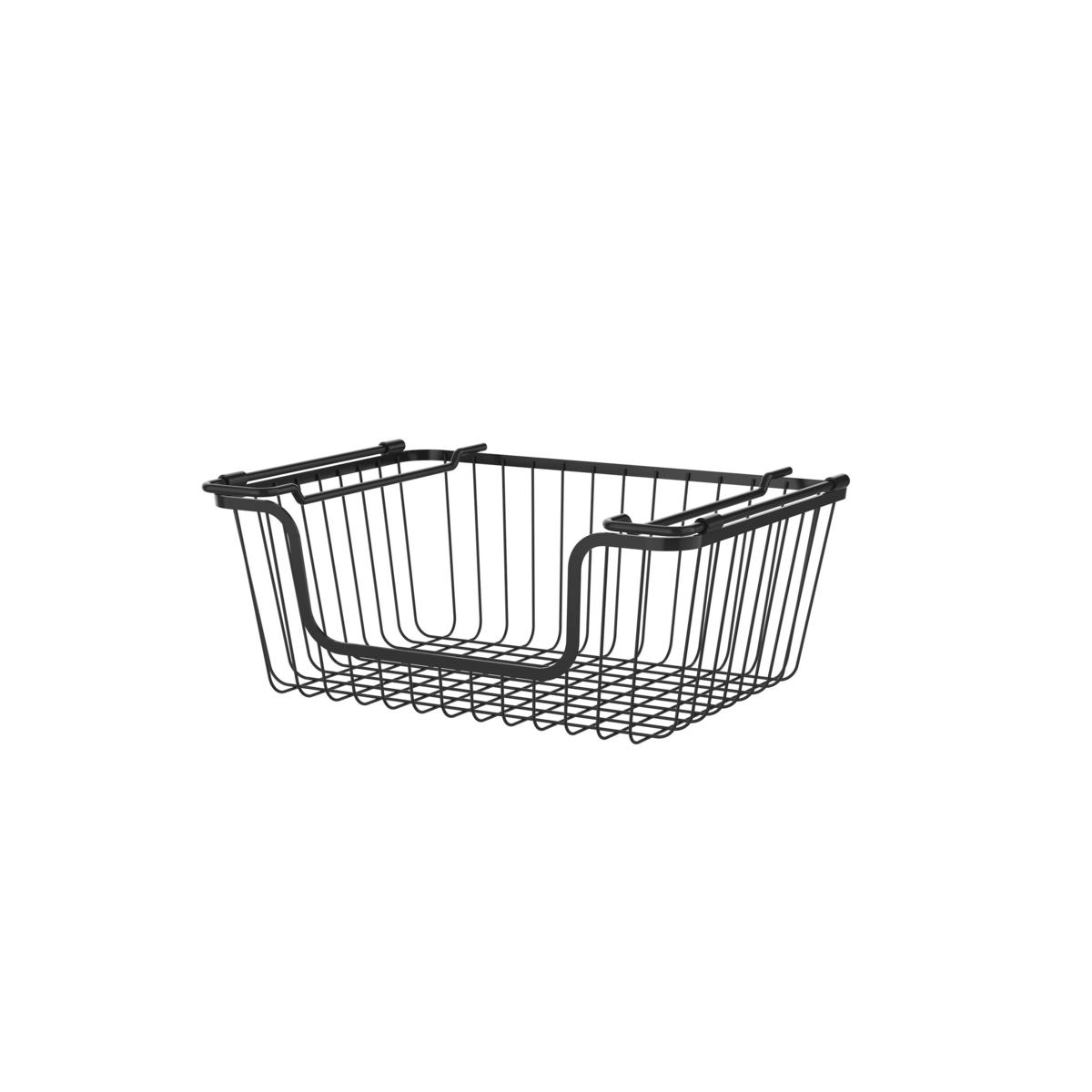 Martha Stewart Wire Storage Basket White - Set good of 4