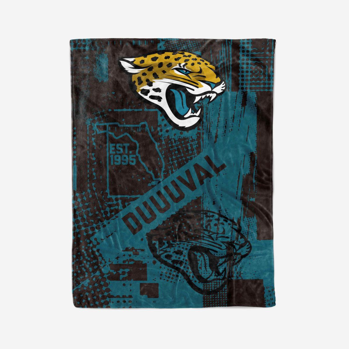 NFL Jacksonville Jaguars DUUUVAL Decal