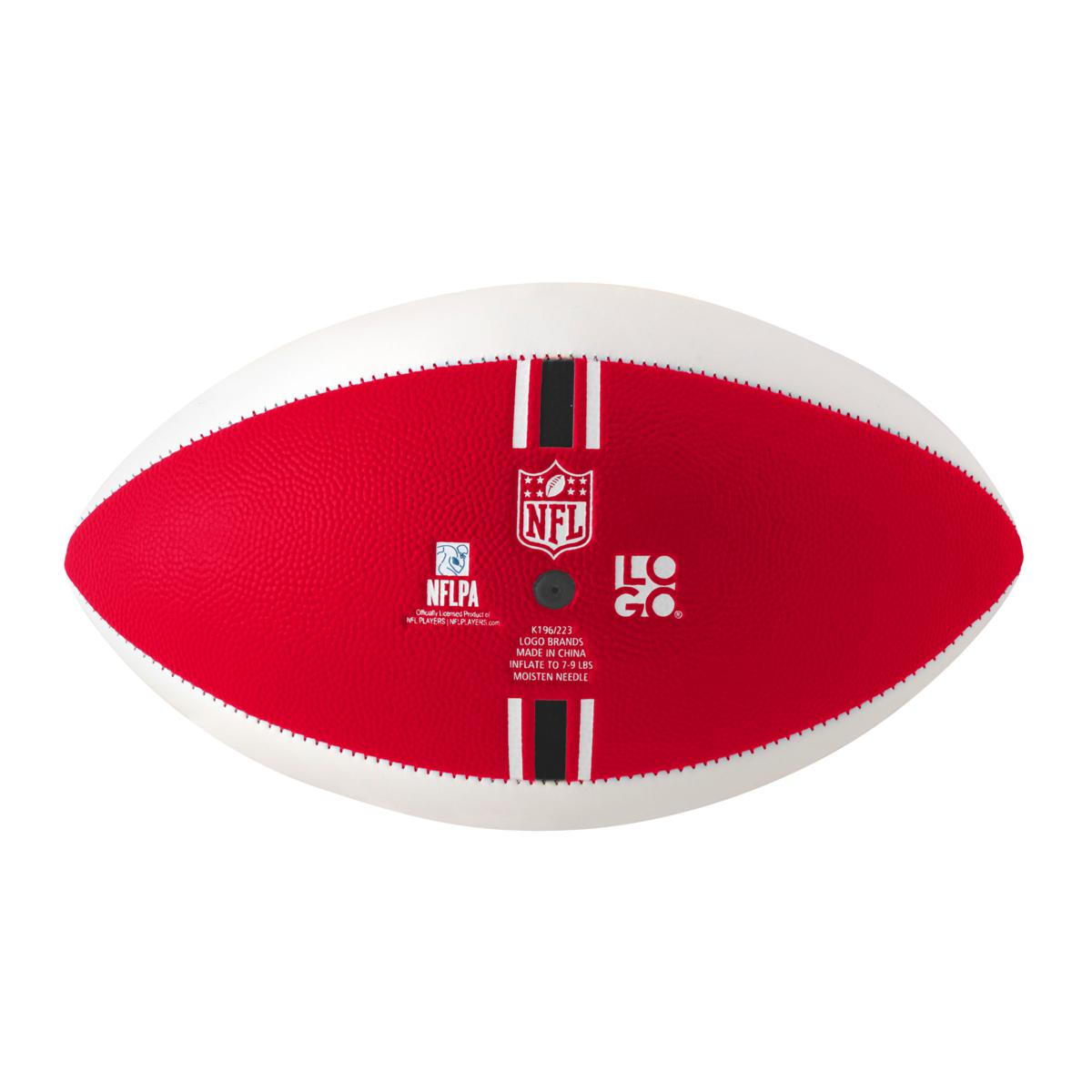 Officially Licensed NFL Reproduction Signature Football - Falcons