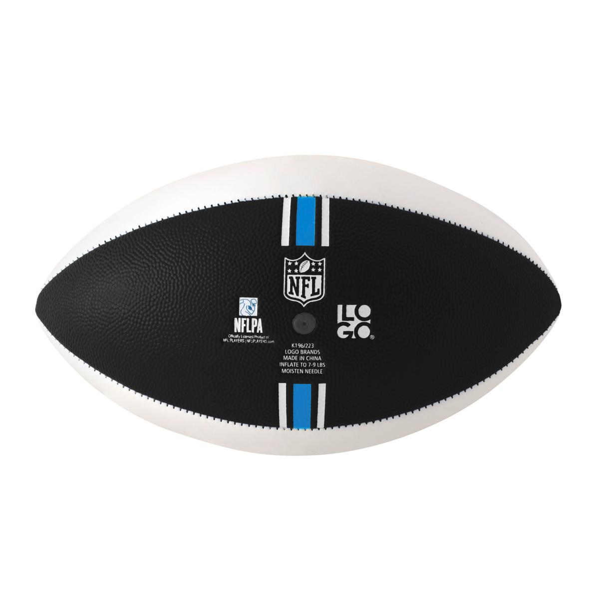 Offically Licensed NFL Signature Football - Panthers