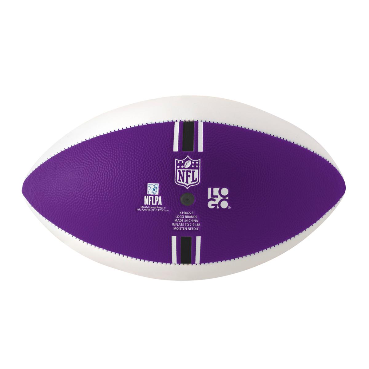 Offically Licensed NFL Signature Football - Ravens